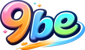 9 be লোগো